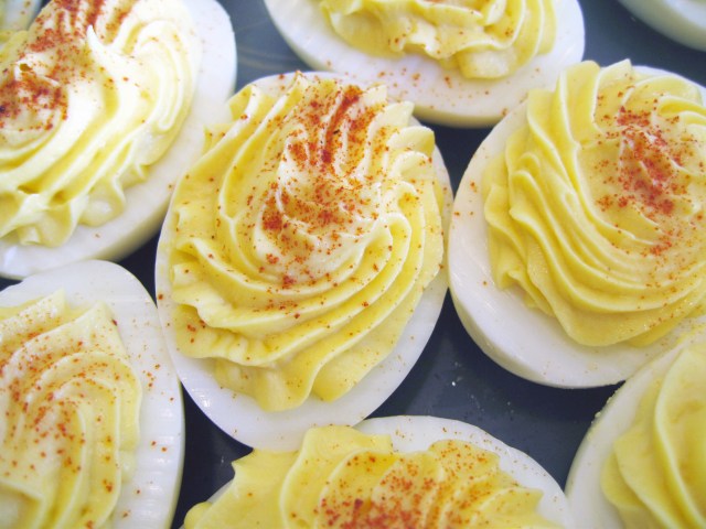 Deviled Eggs