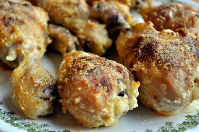 Smoke Alarm Chicke and Good Gravy