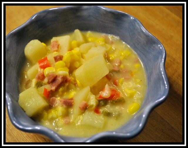 Corn Chowder