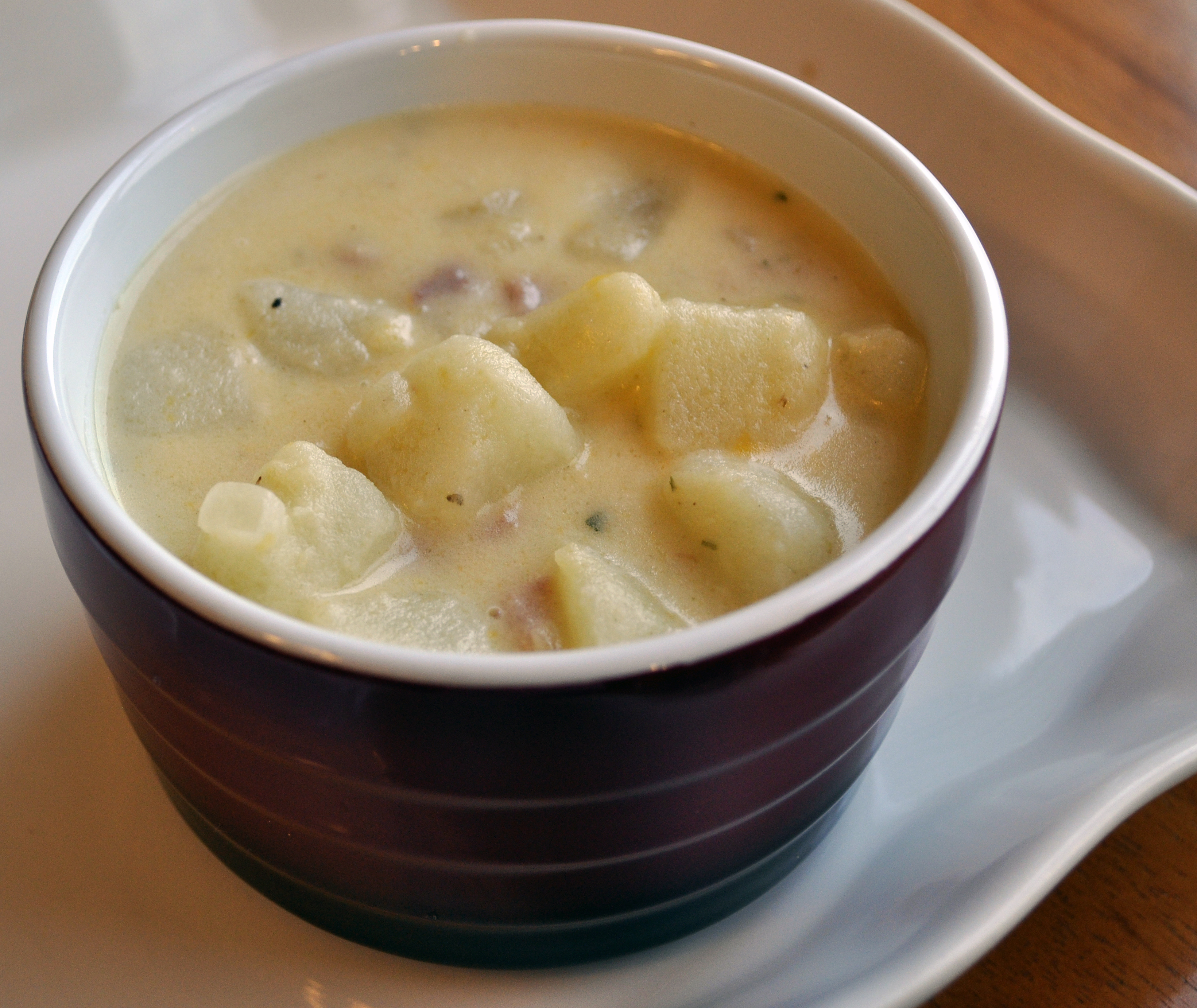 Baked Potato Soup