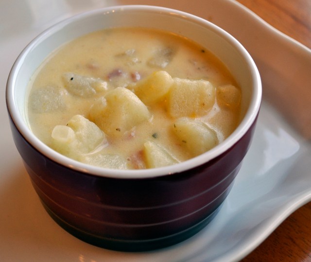 Baked Potato Soup