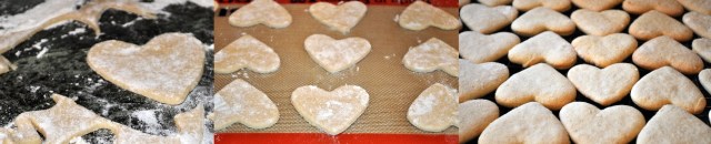 Sugar Cookies Three Pics