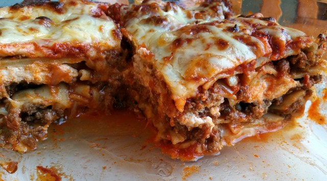 Lasagna