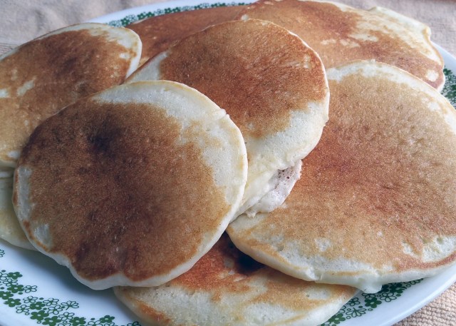 Buttermilk Pancakes