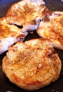 Fried Pork Chops