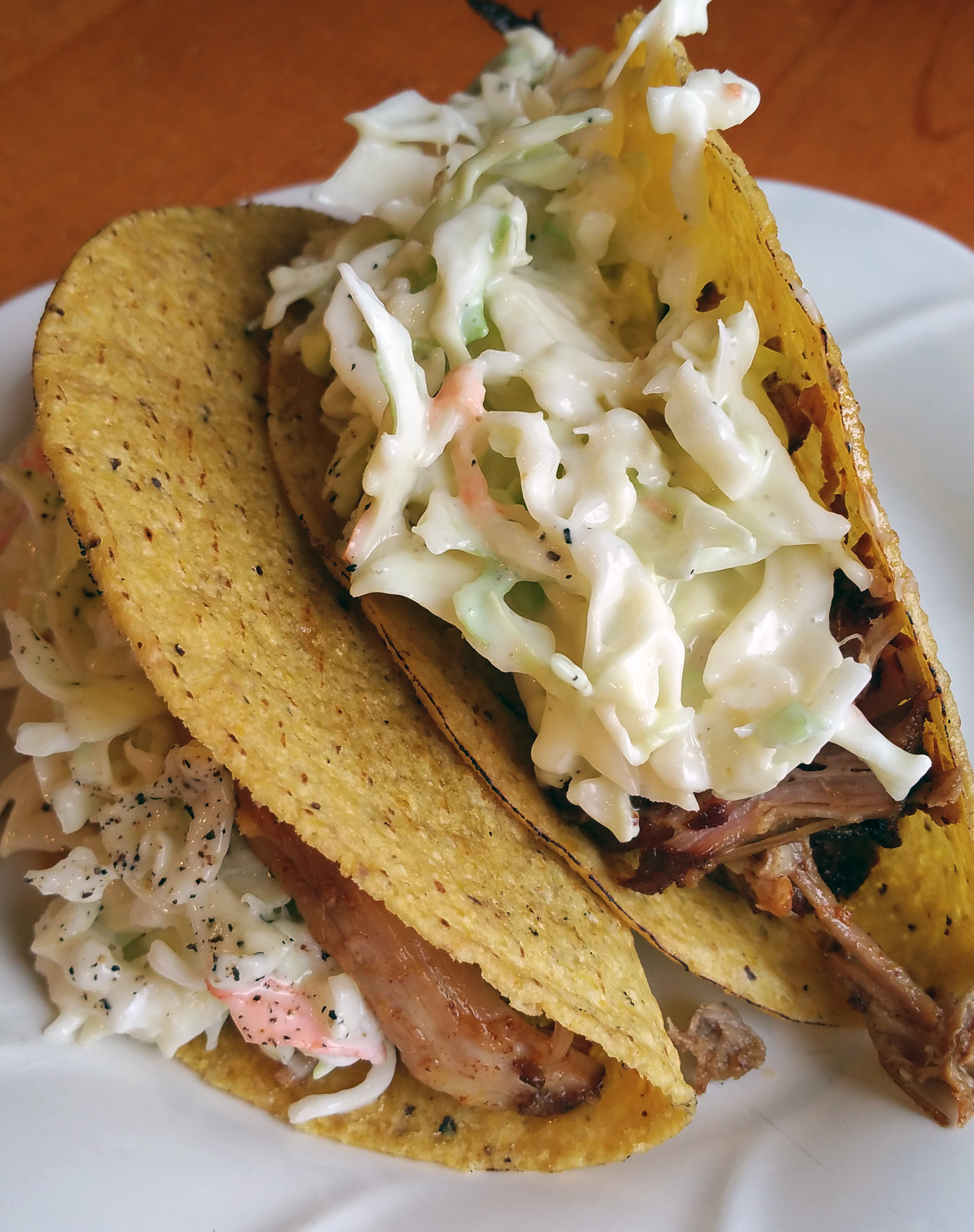 Pulled Pork Tacos